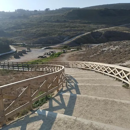 Sisargas Playa Con Parking Lejlighed Malpica