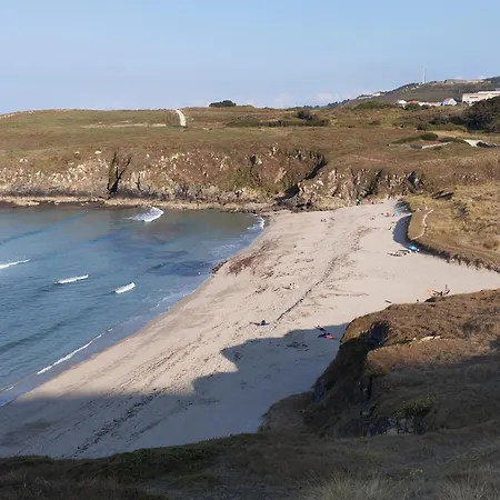 Sisargas Playa Con Parking Malpica