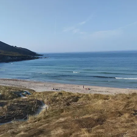 Lejlighed Sisargas Playa Con Parking