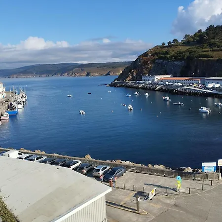 Sisargas Playa Con Parking Daire Malpica
