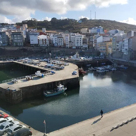 Lejlighed Sisargas Playa Con Parking